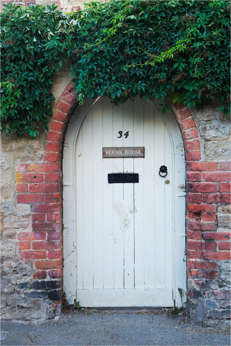 Who The Dickens Lives Here