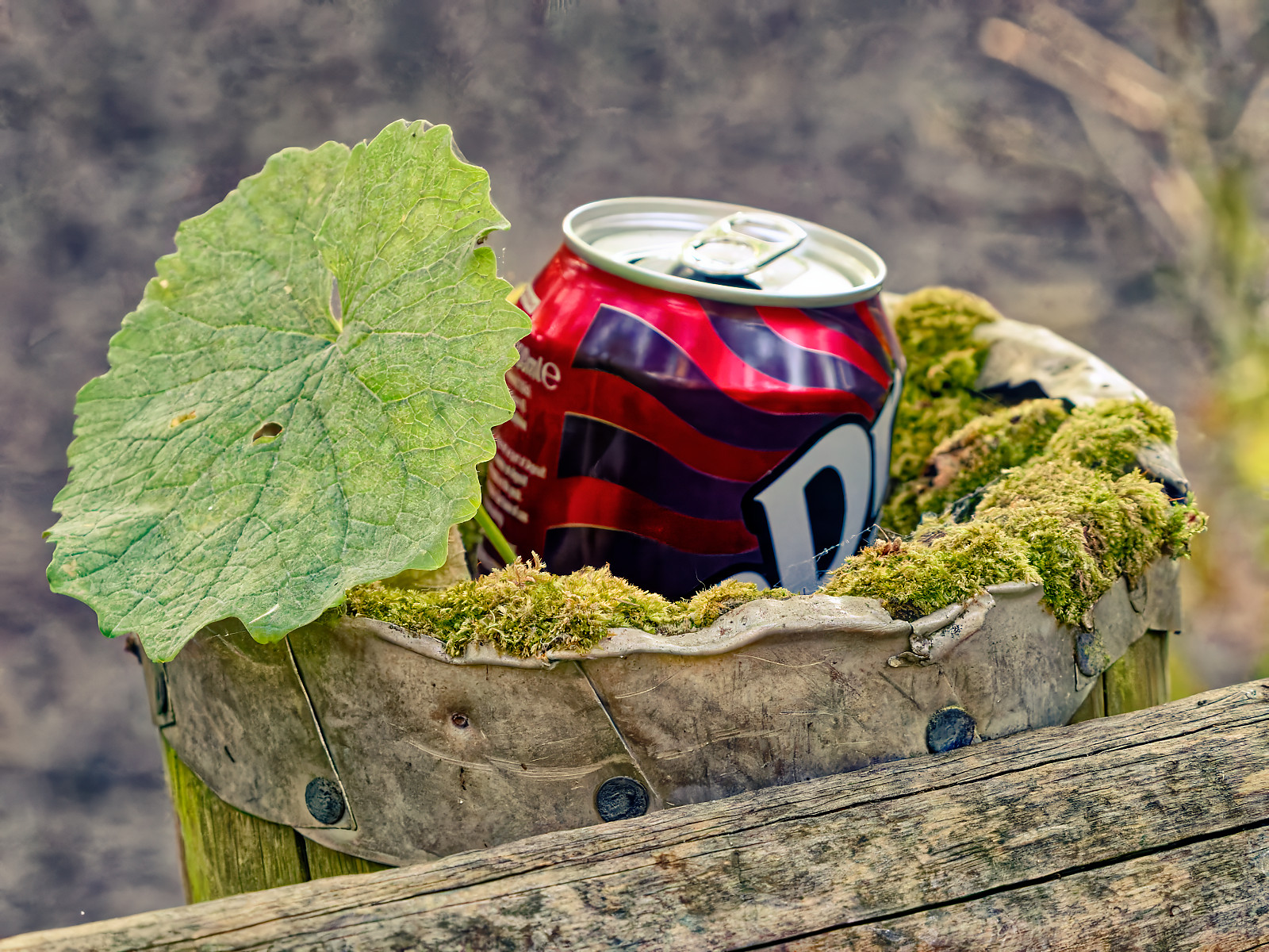 Keeping Britain Untidy