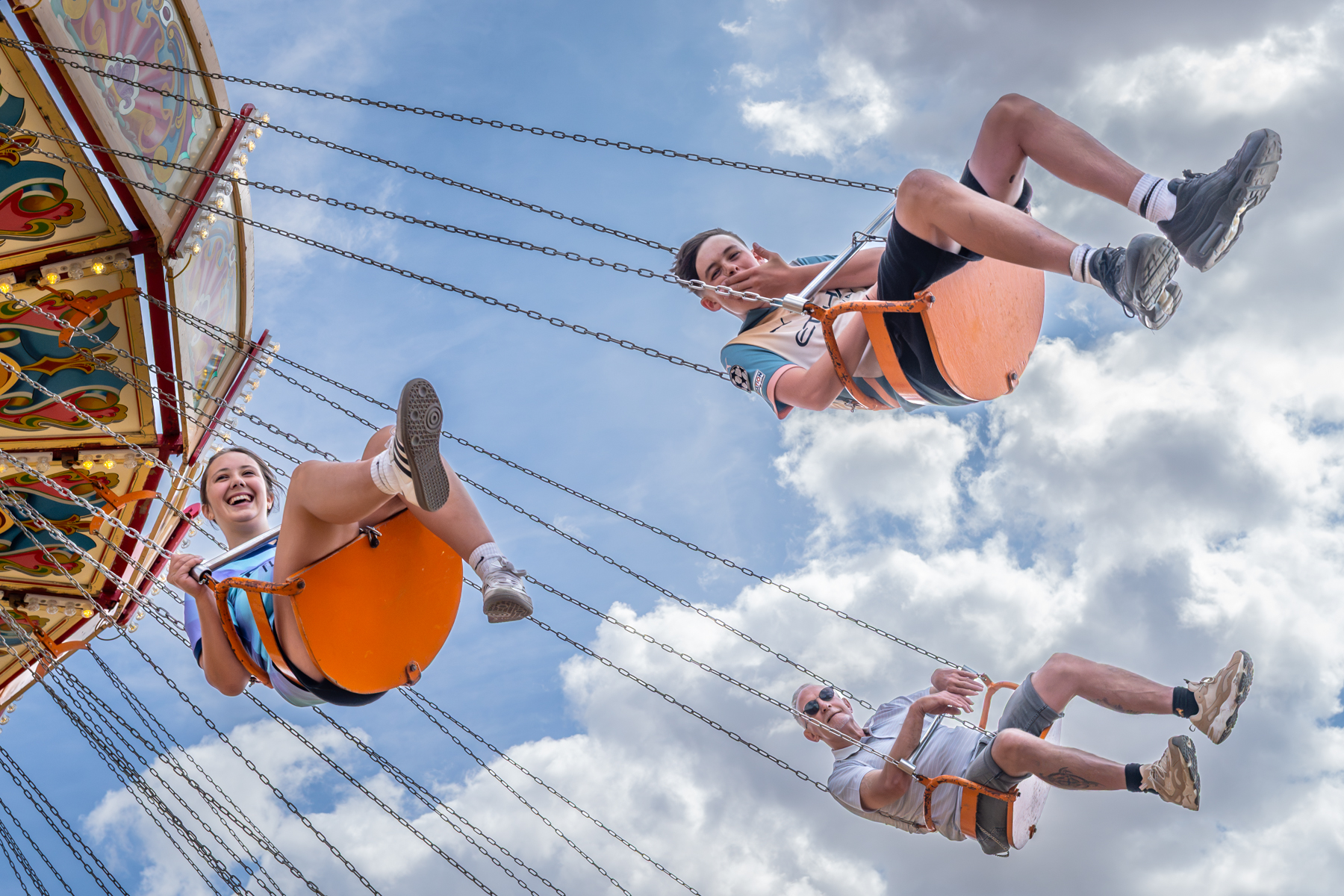 Up up and Away