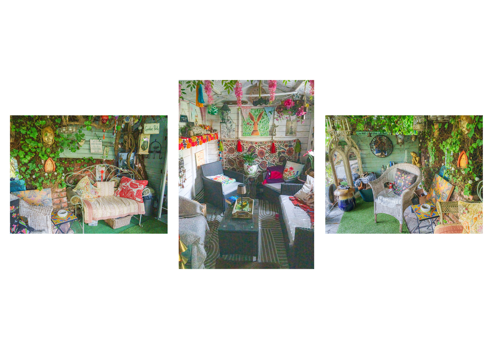 Eclectic Escape