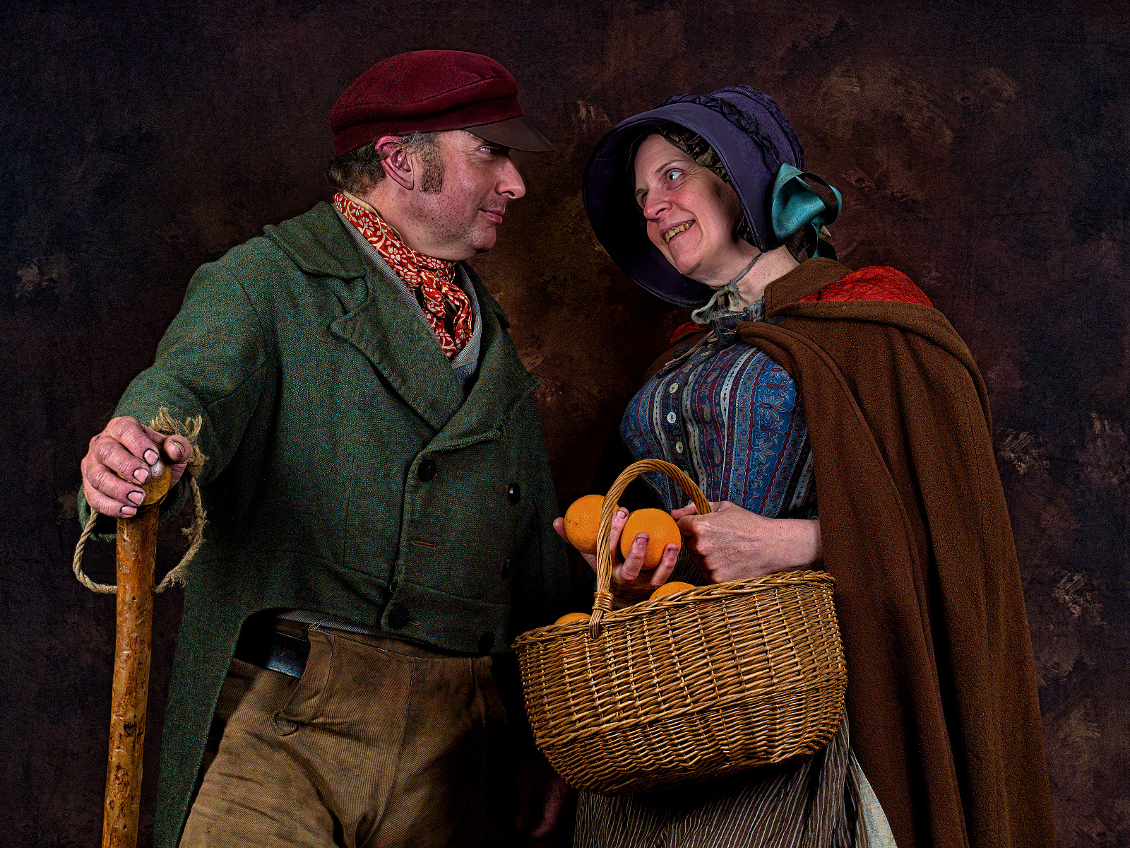 Flirtatious Haggling