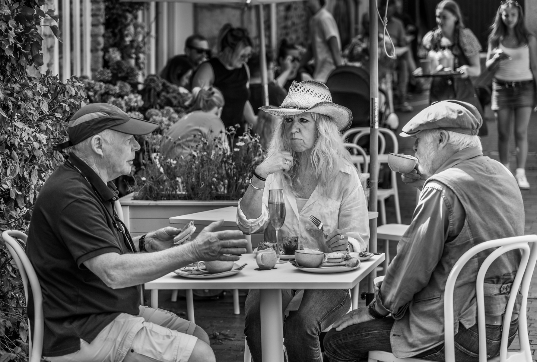 Cafe Trio