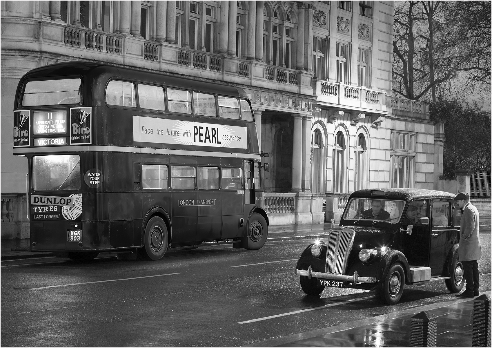 Discussing The Fare