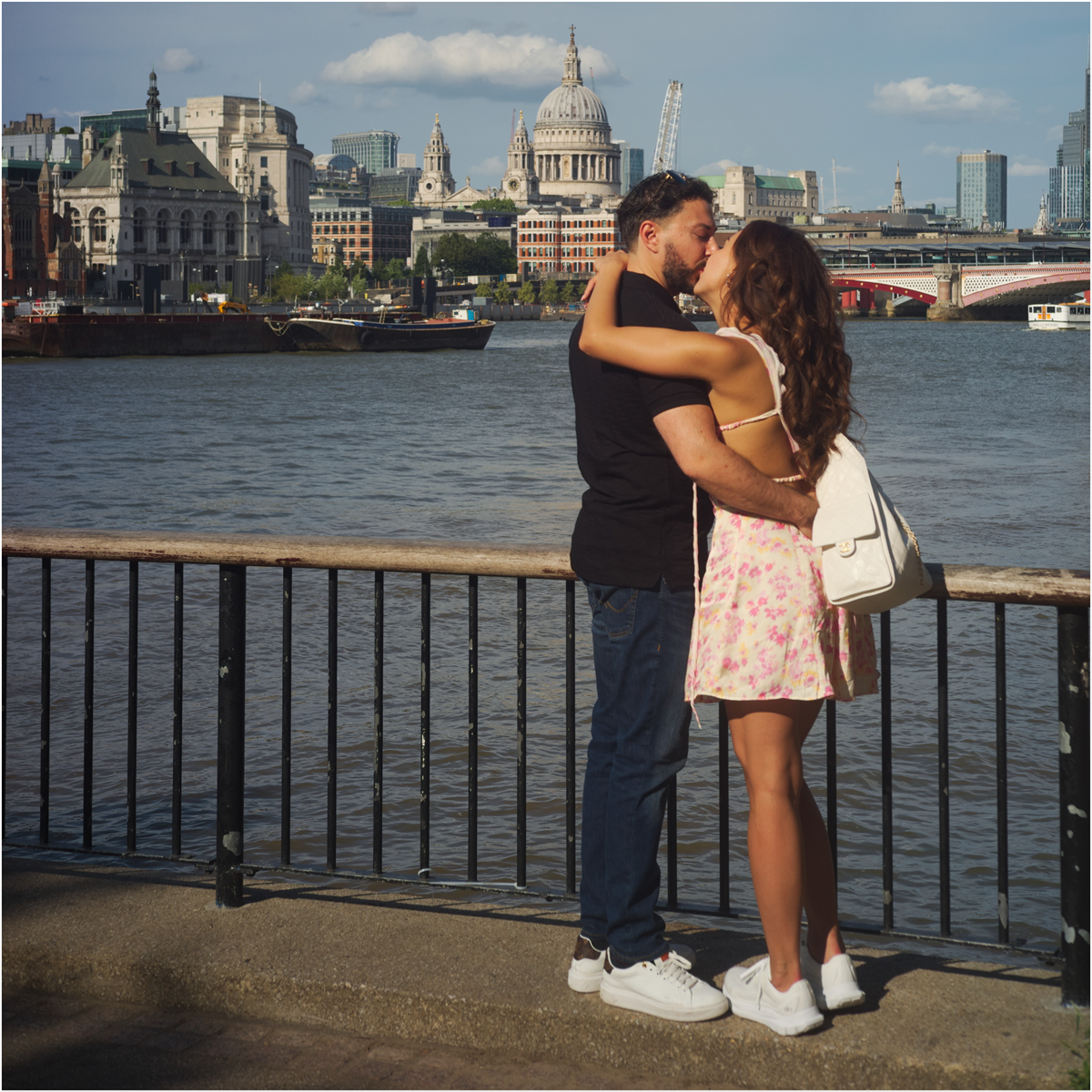 Love Is In The Air