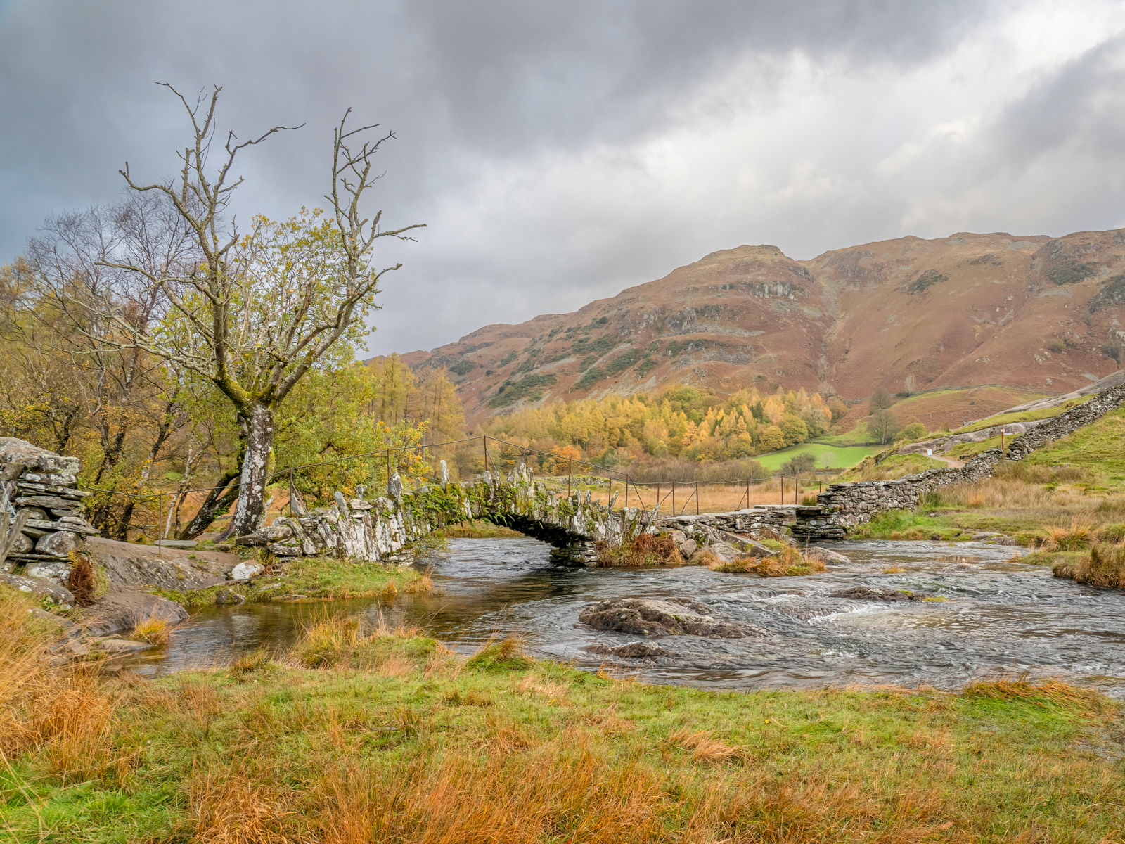 Slaters Bridge