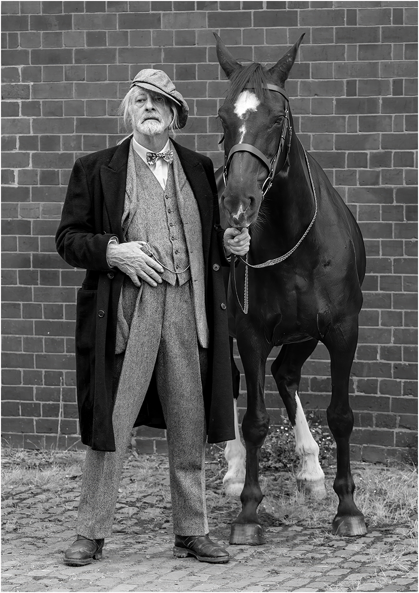 Peaky Blinders Stable Manager