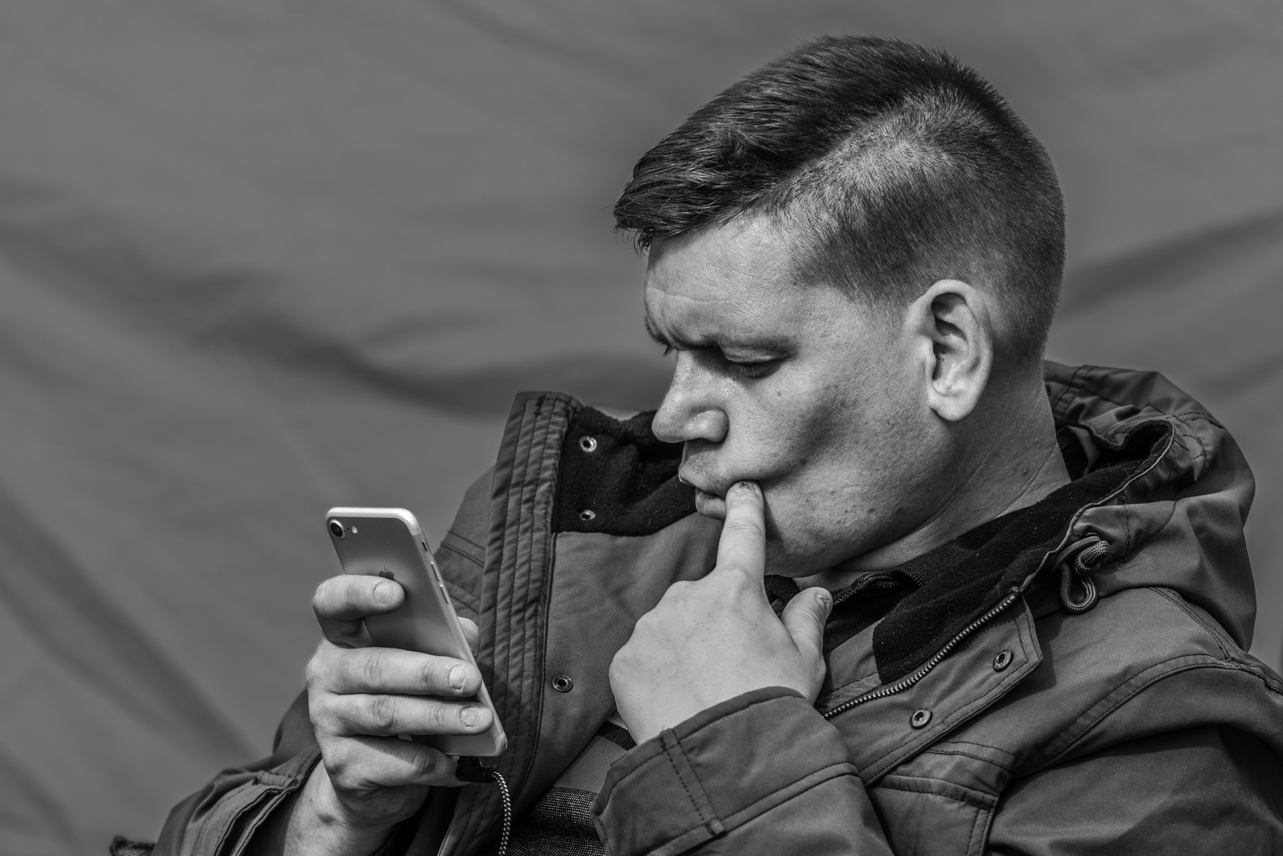 Engrossed