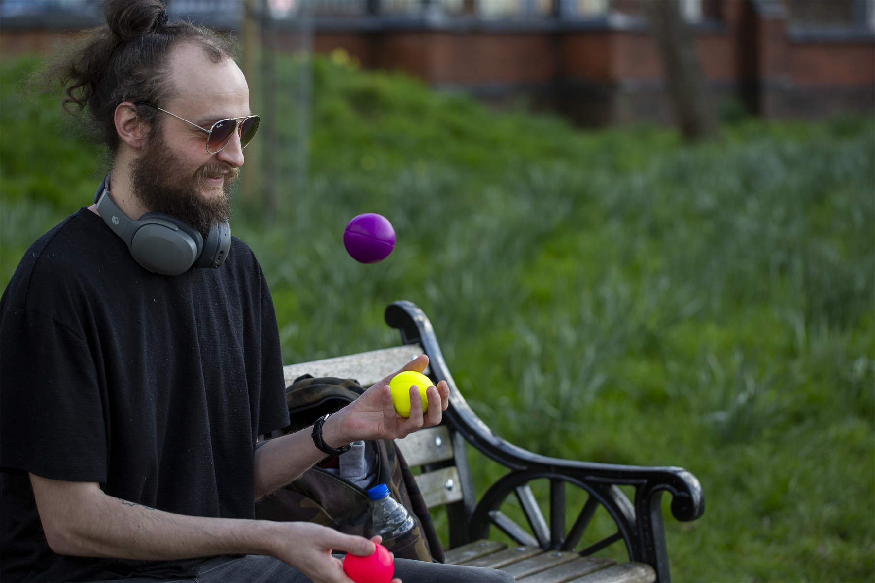 Juggling Life