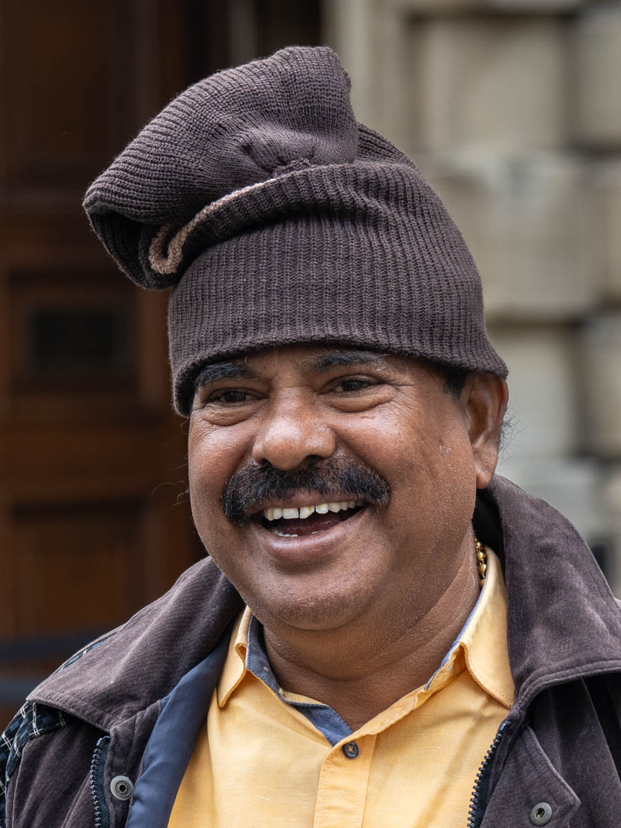 Happy Chap