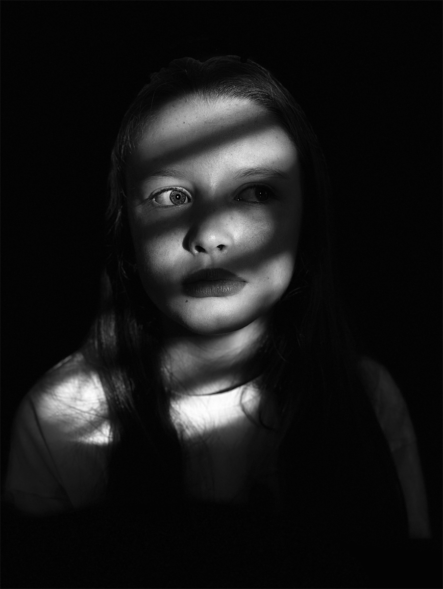 Between Shadows and Sunlight