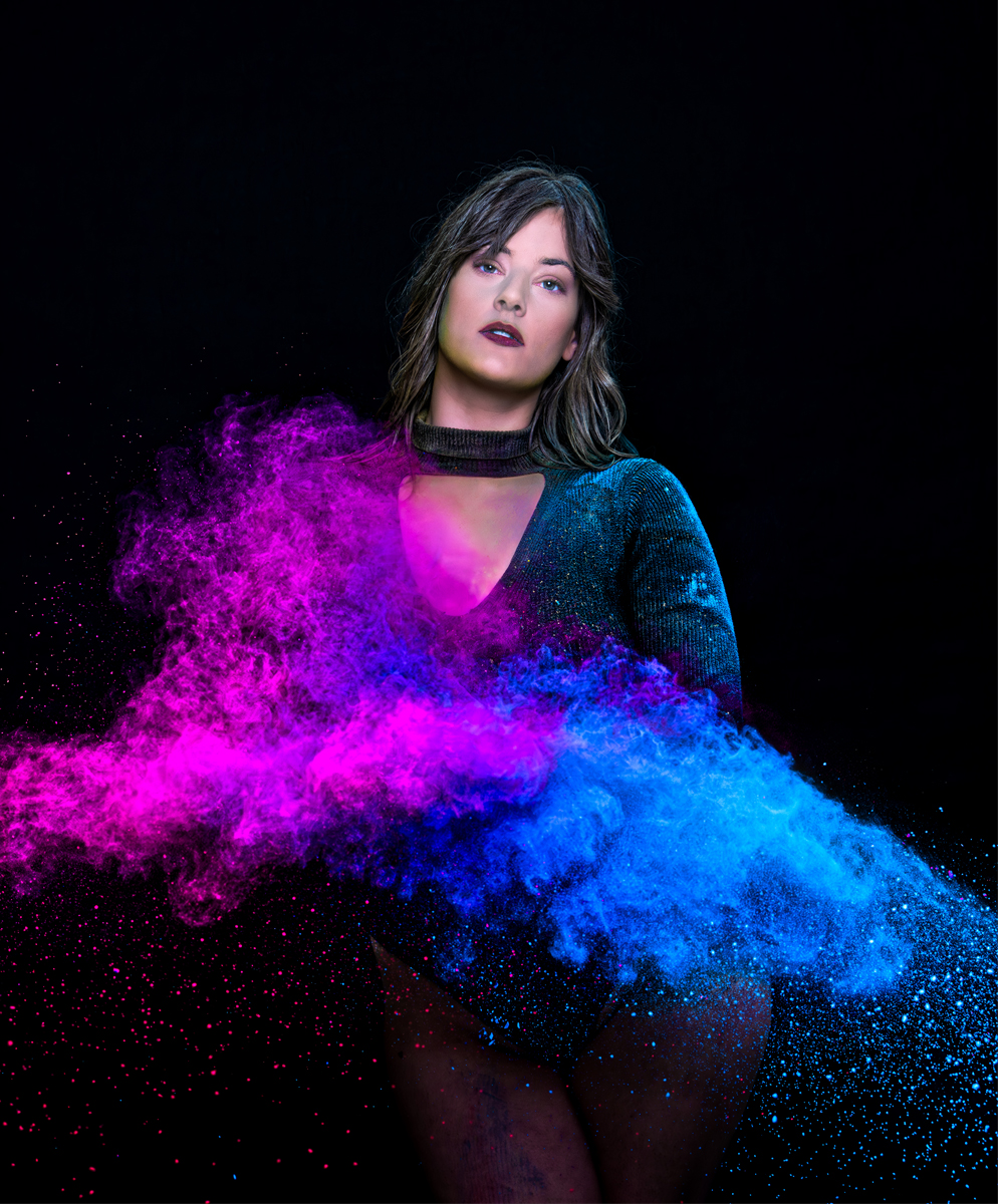 Neon Powder