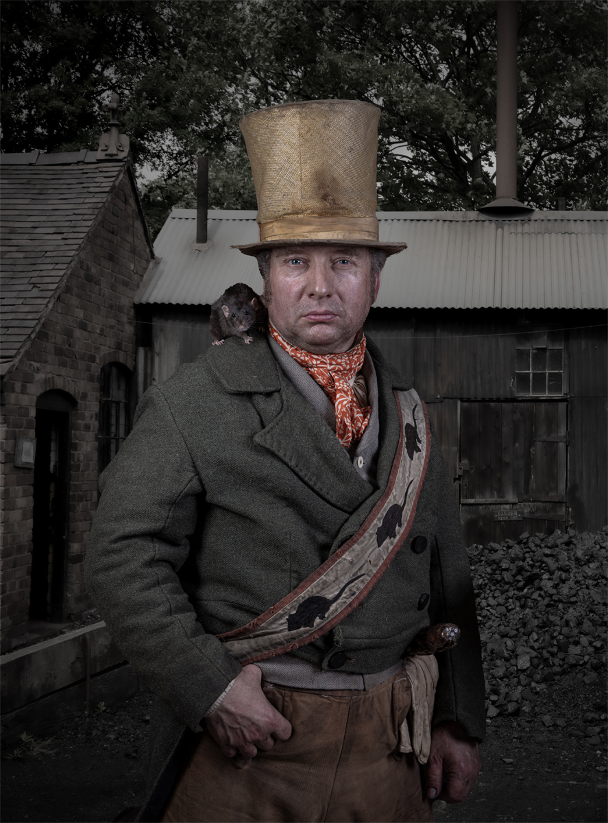 The Rat Catcher