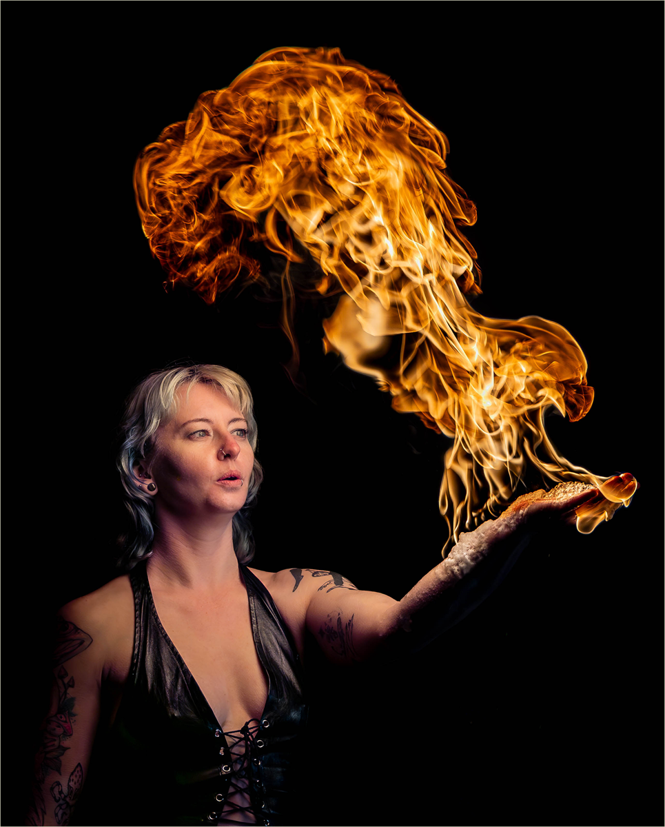 Playing with fire