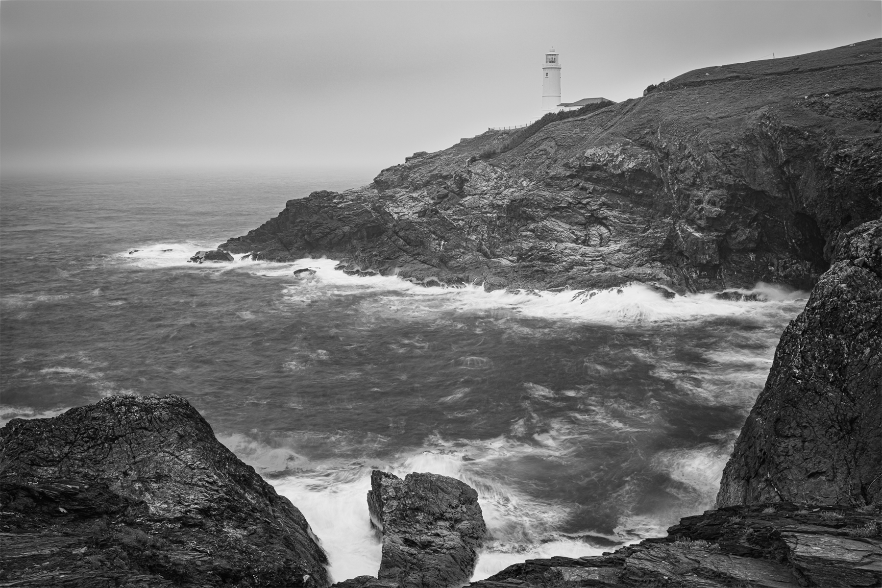 Tervose Head