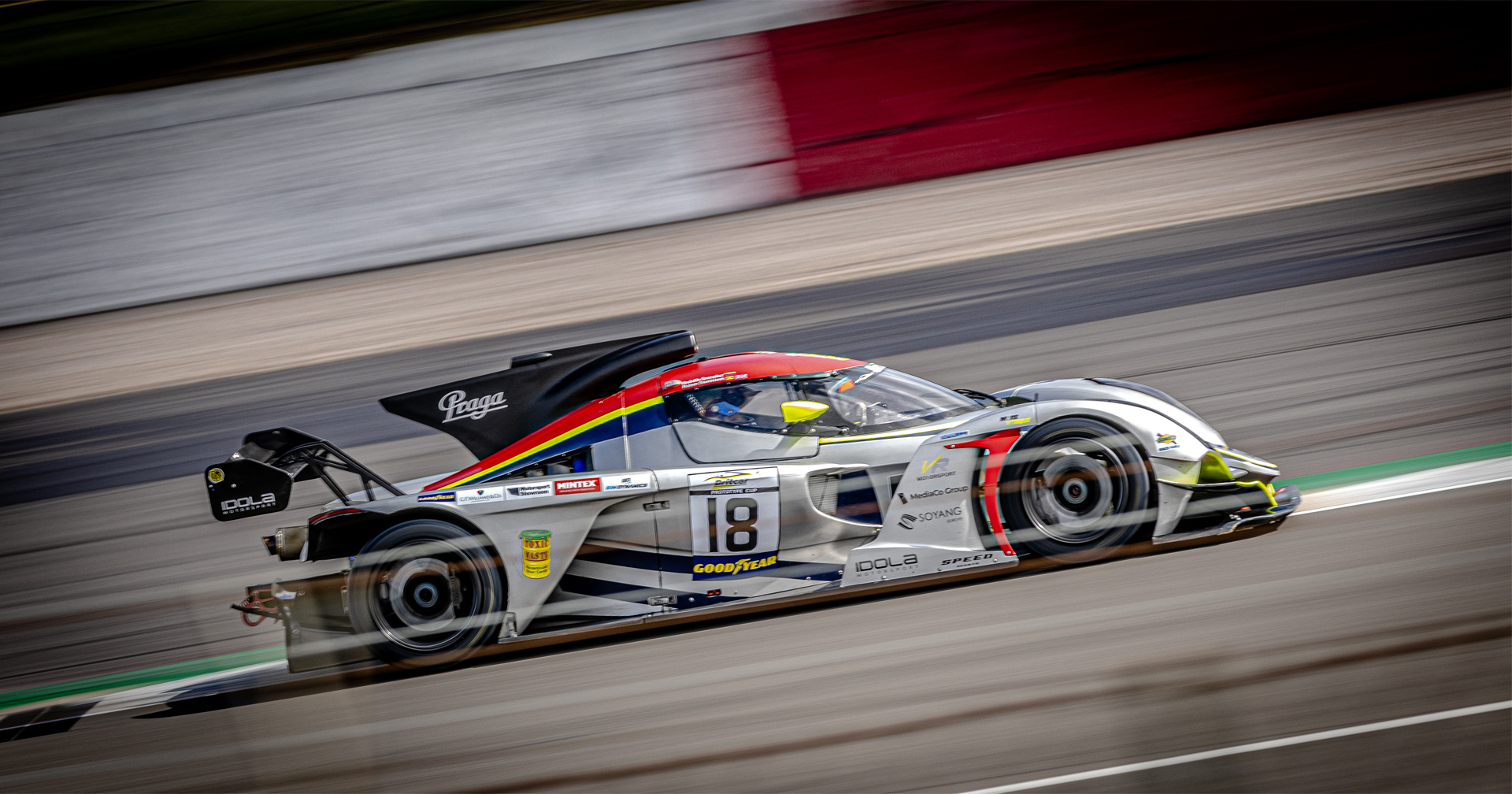 Praga Racer