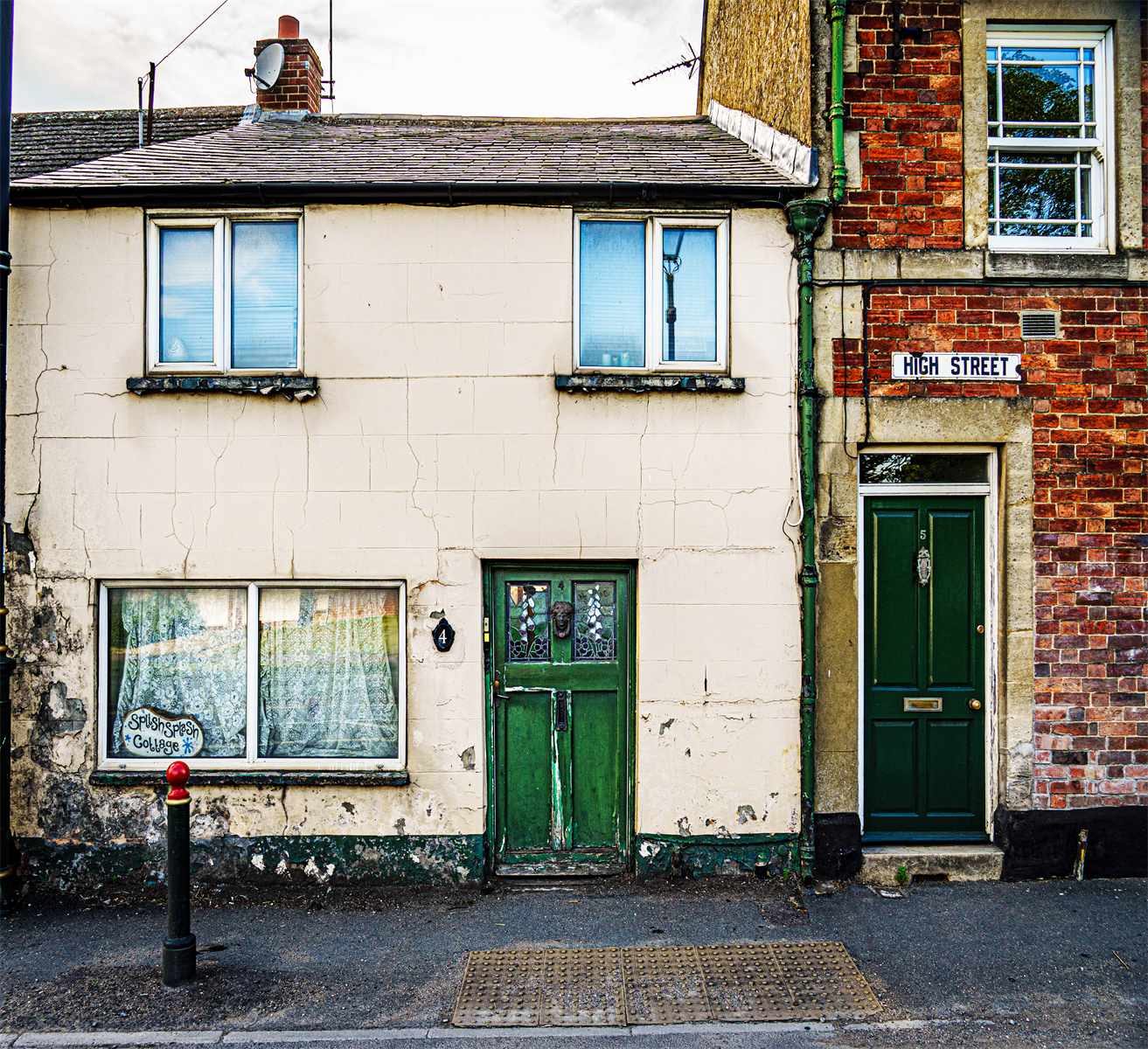Charming Cricklade Cottage
