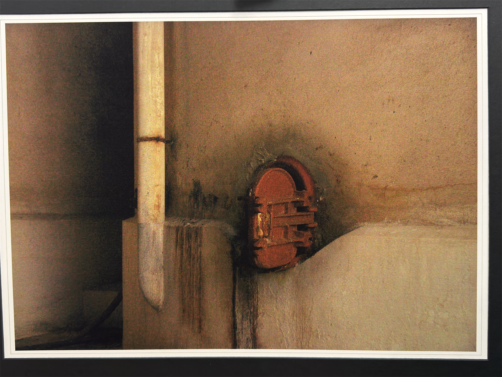 Door to the Vat