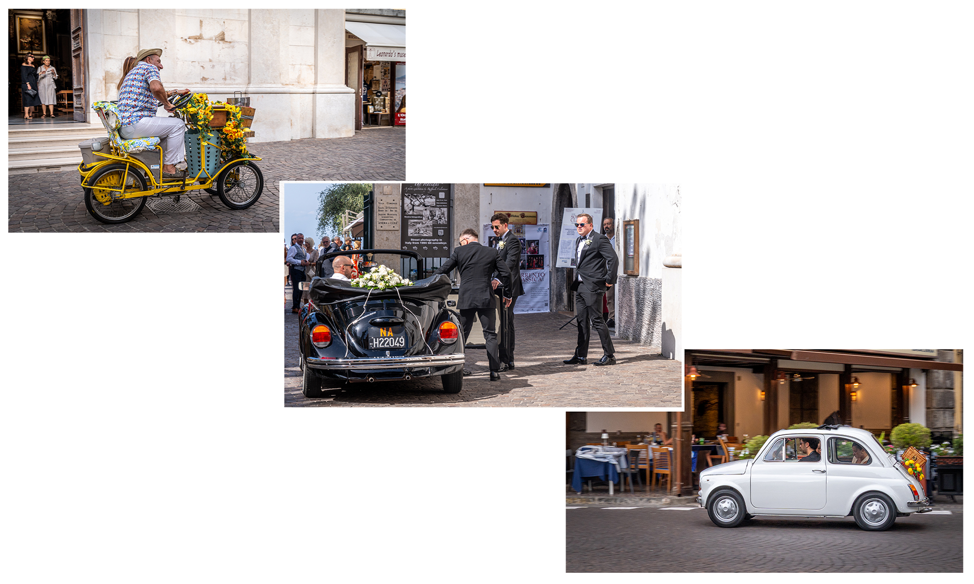 Wedding transport