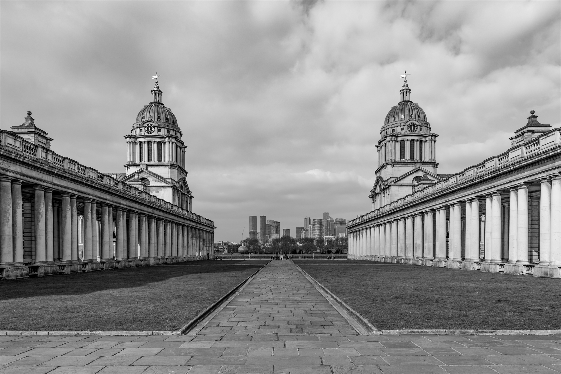 Old Royal Naval College
