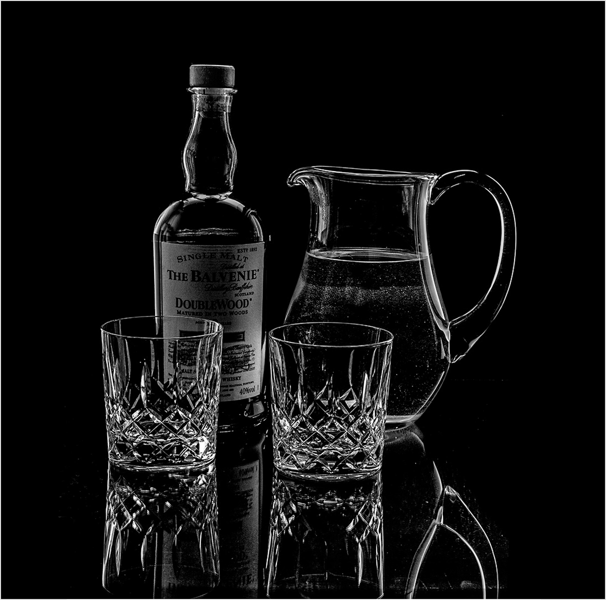 A wee Dram or two