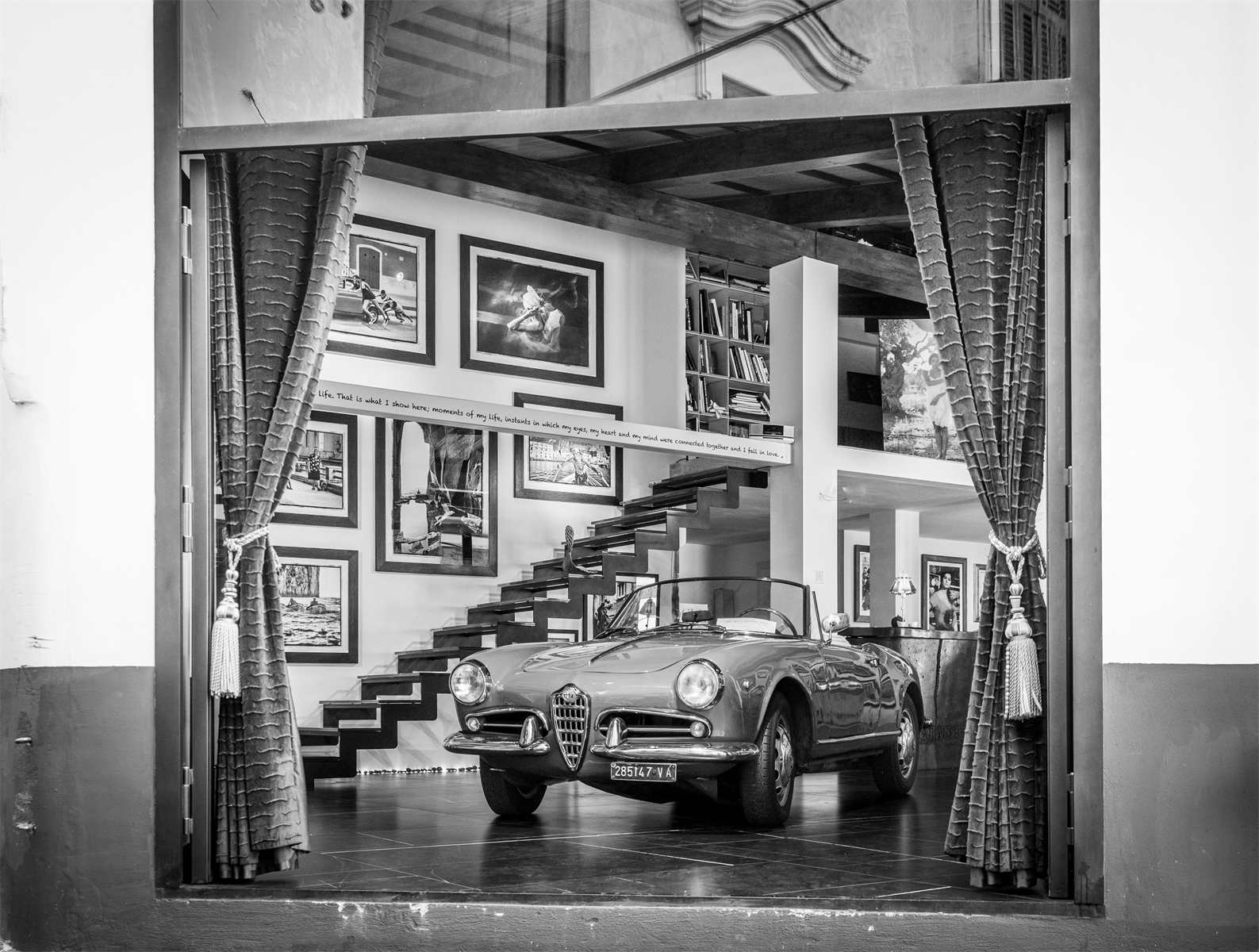 Garage art