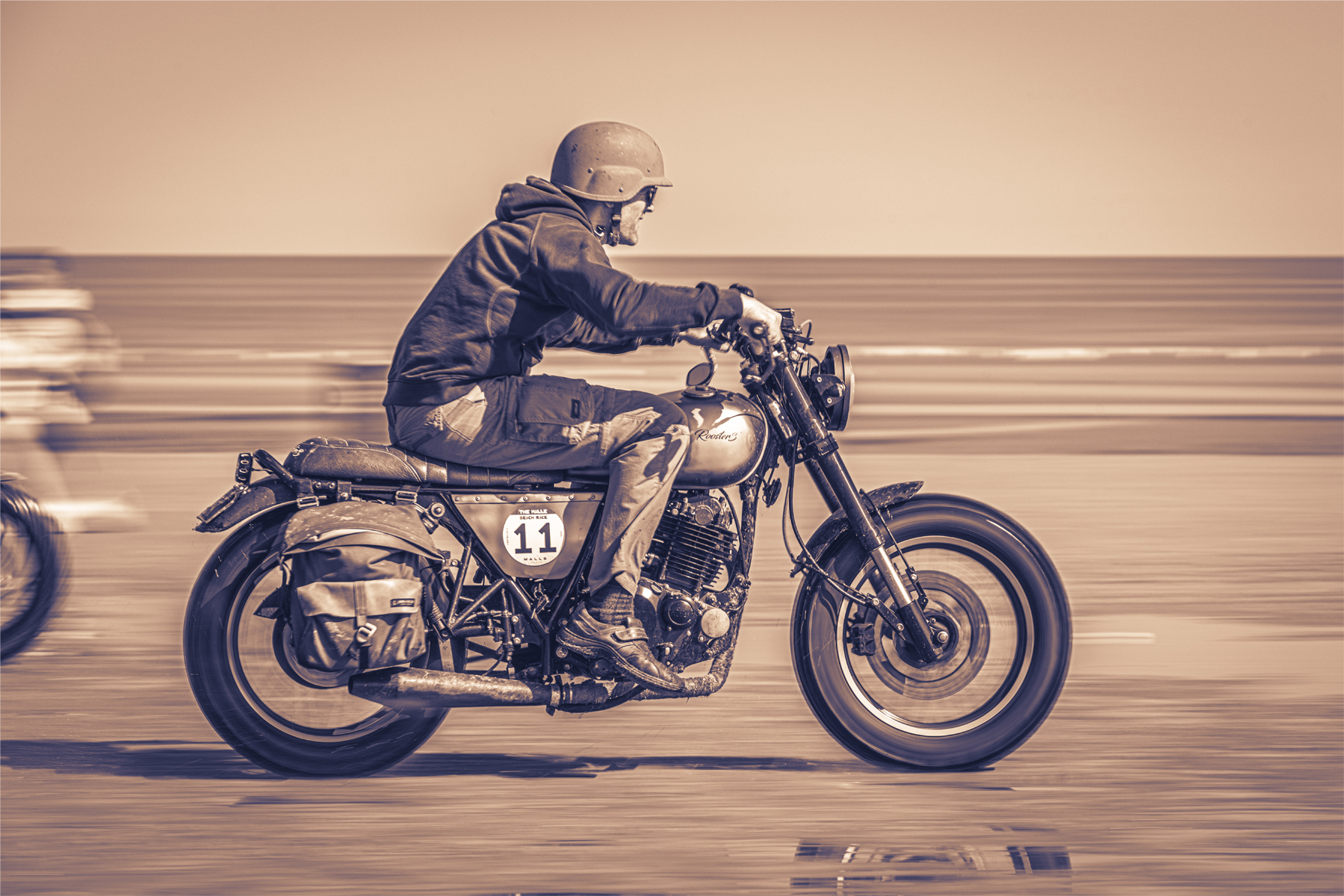 Margate Beach Race