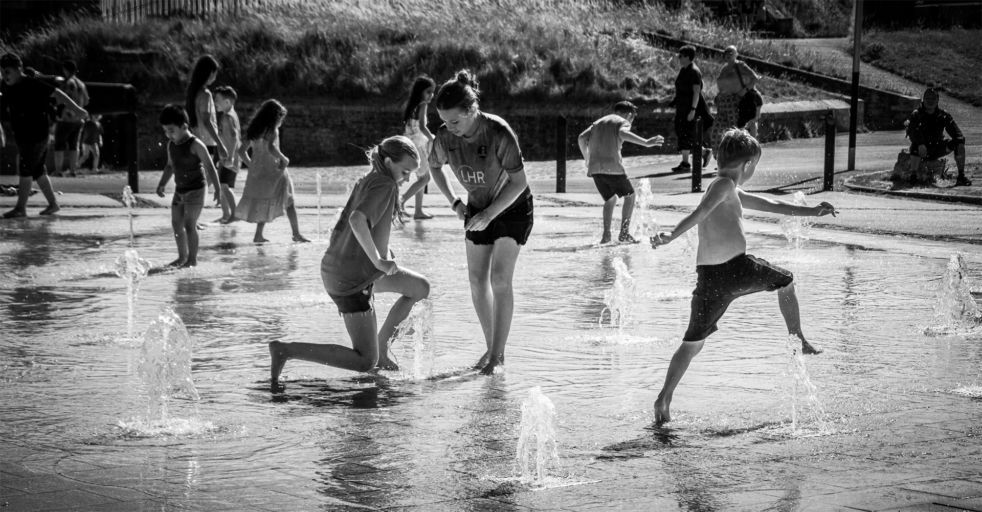 Watery Wildness