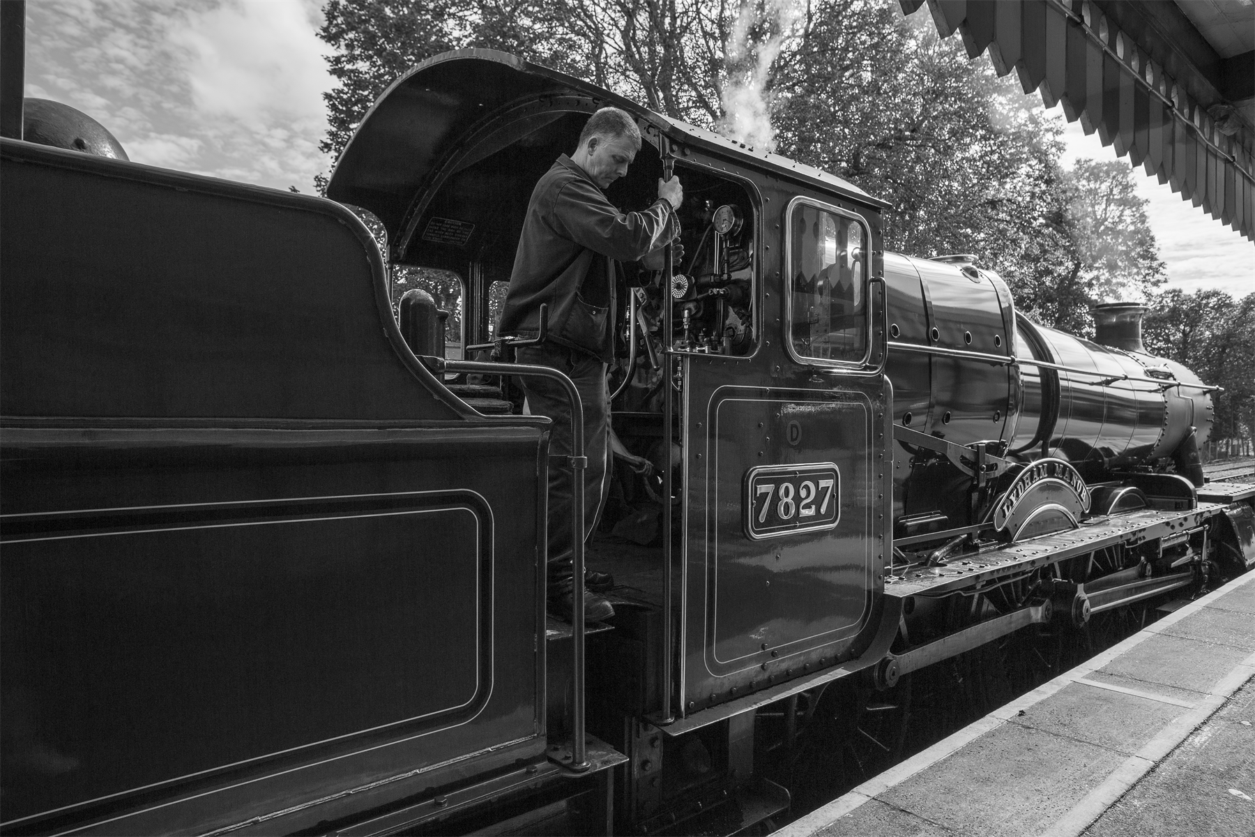 Steam Train