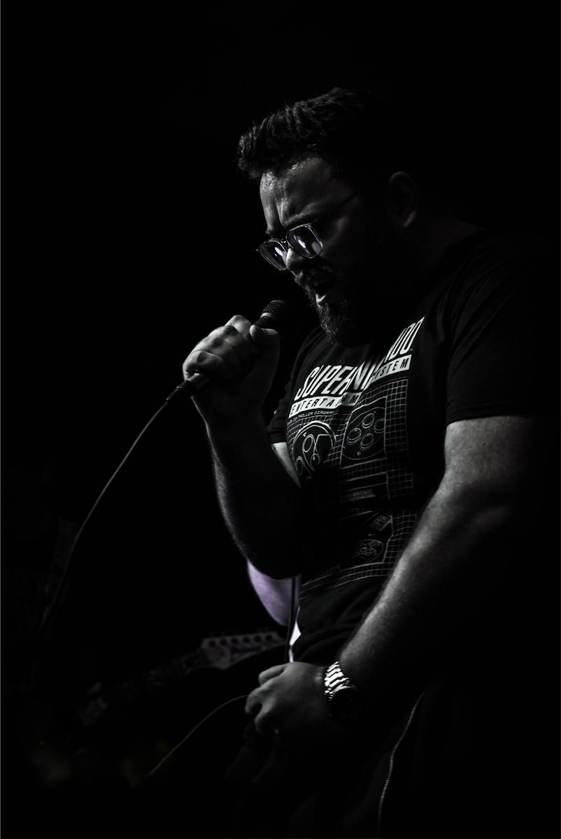 Flex For The Microphone
