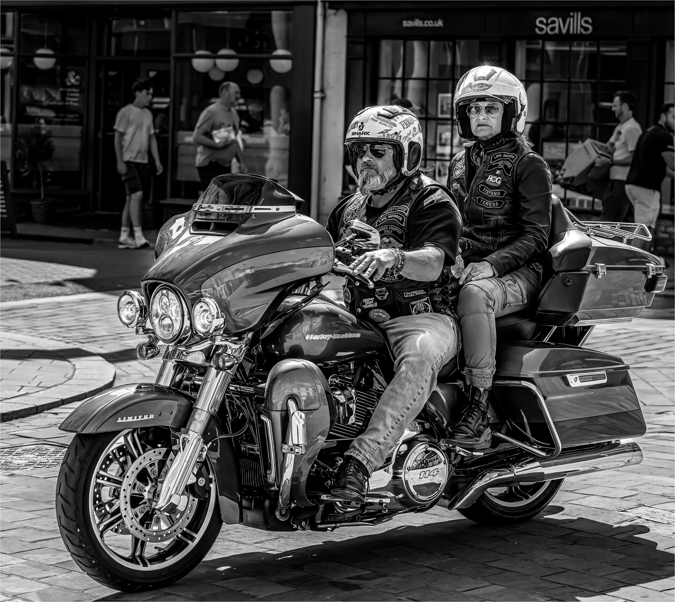 Electra Glide