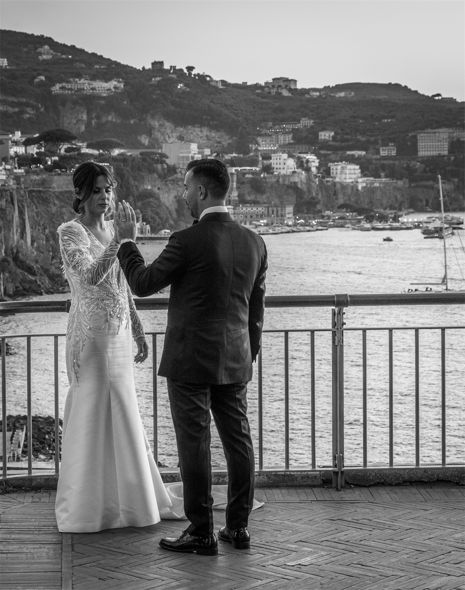 For today we wed