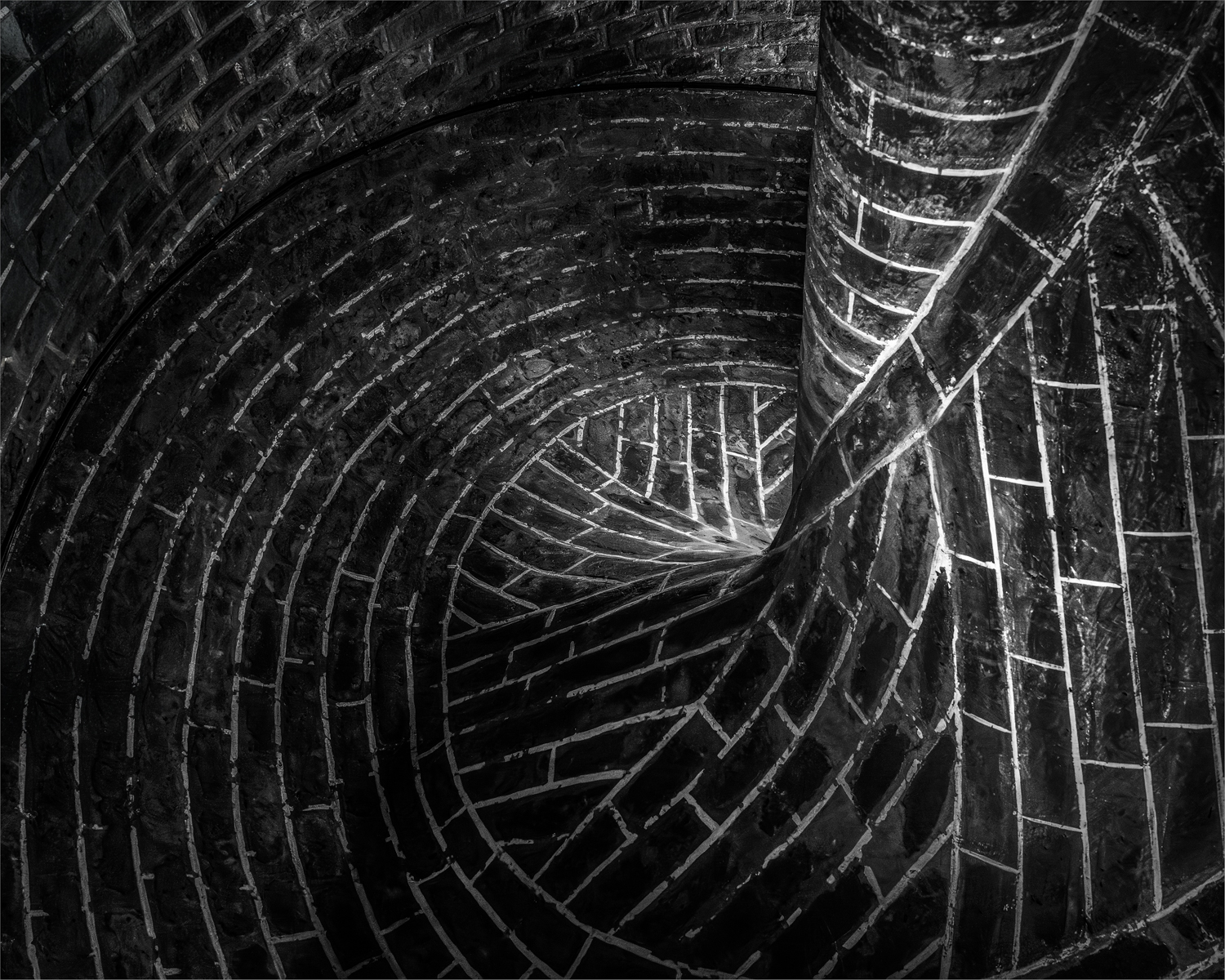 Sliding into the Brick Abyss