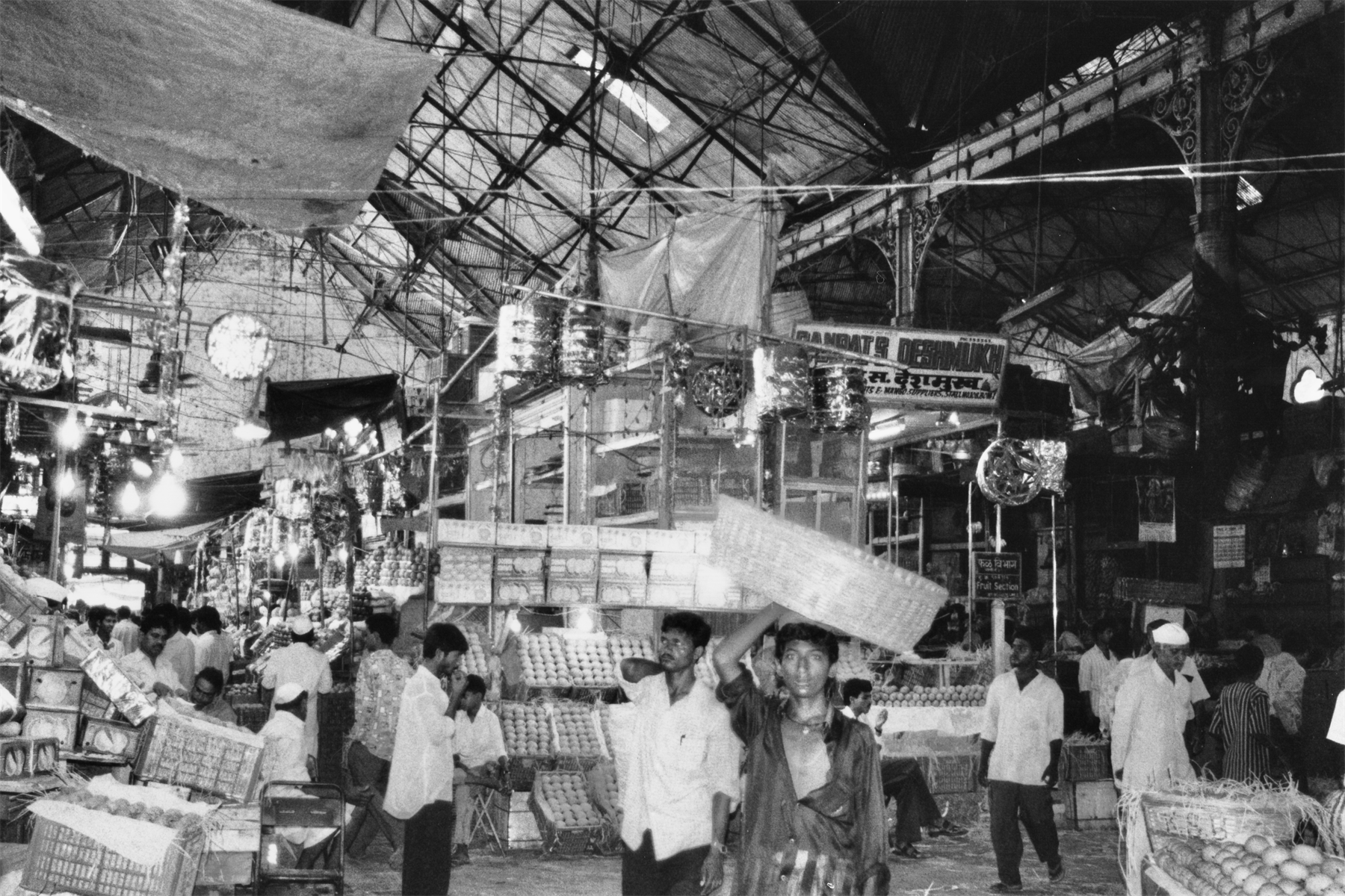 Mumbai market