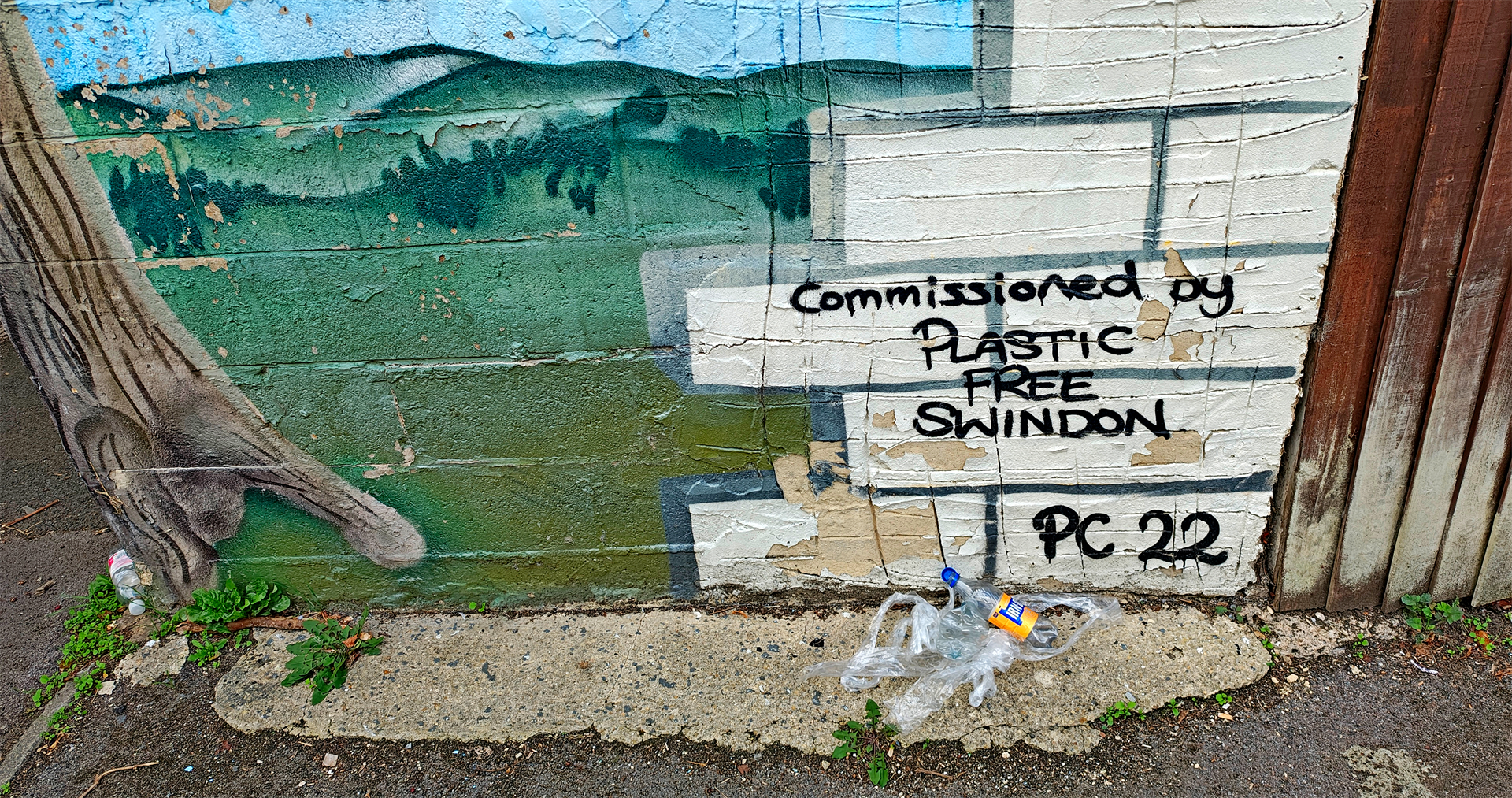 Plastic-Free Swindon