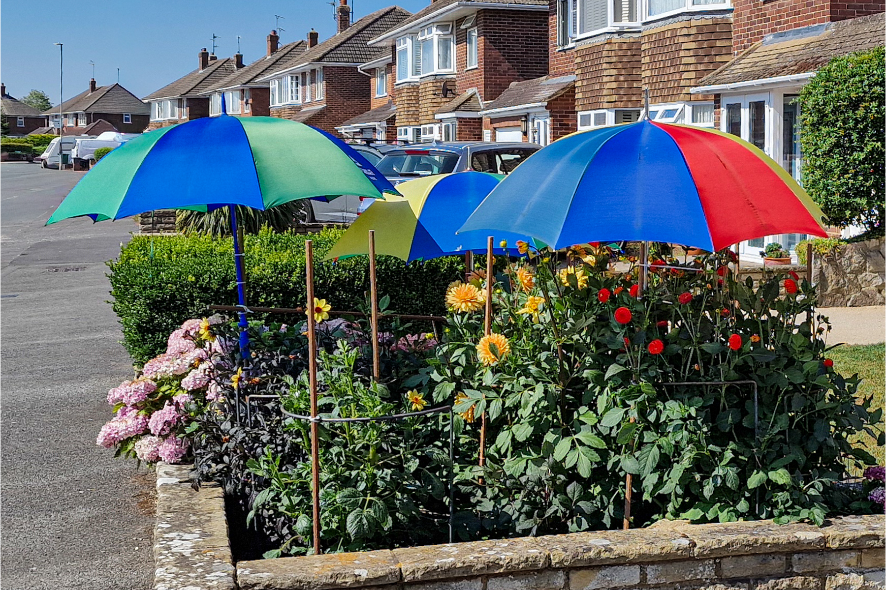 Heatwave Hits Swindon