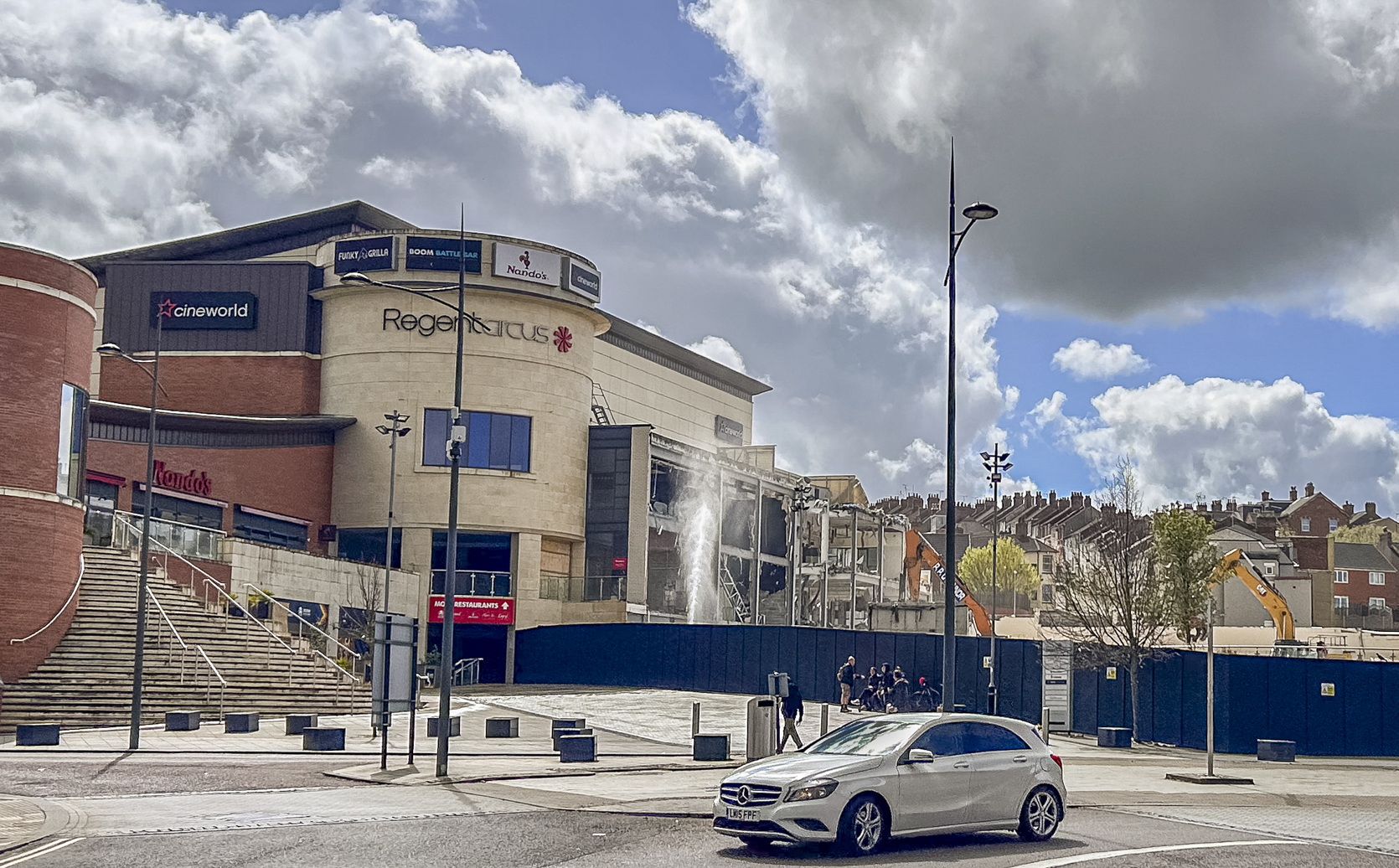 Morrisons no more