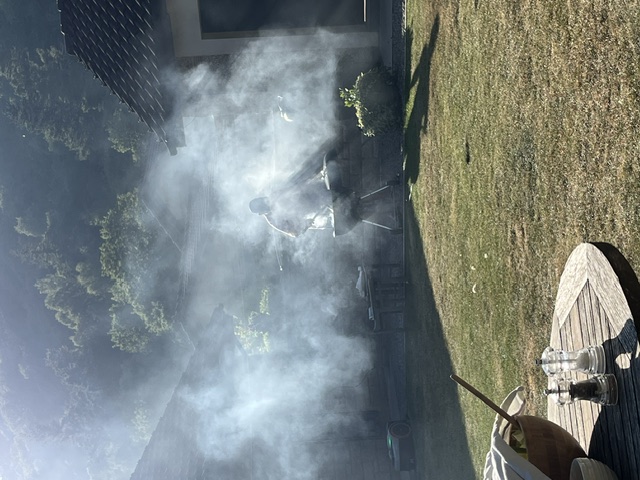 Another BBQ!
