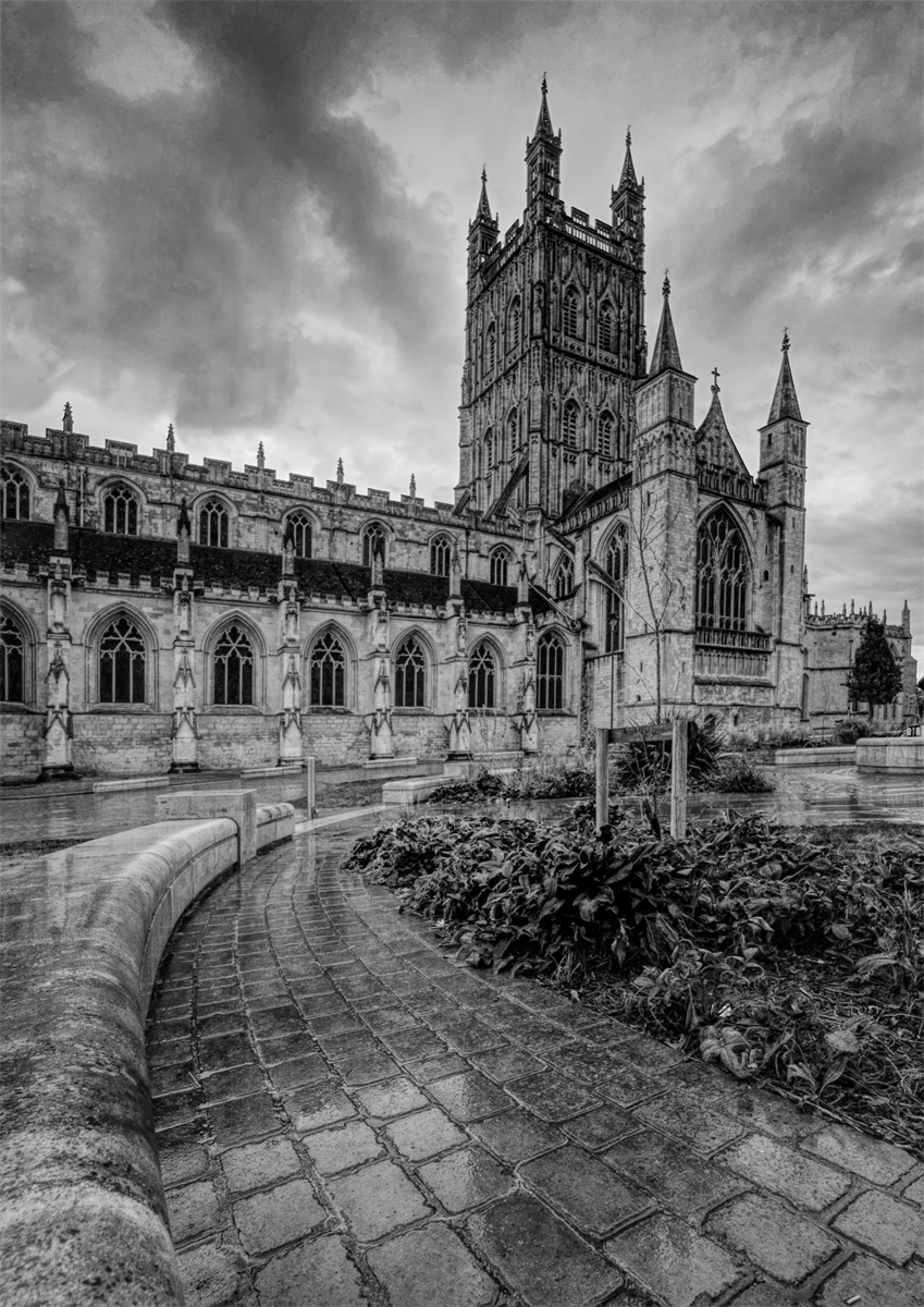 GLOUCESTER CATHEDRAL