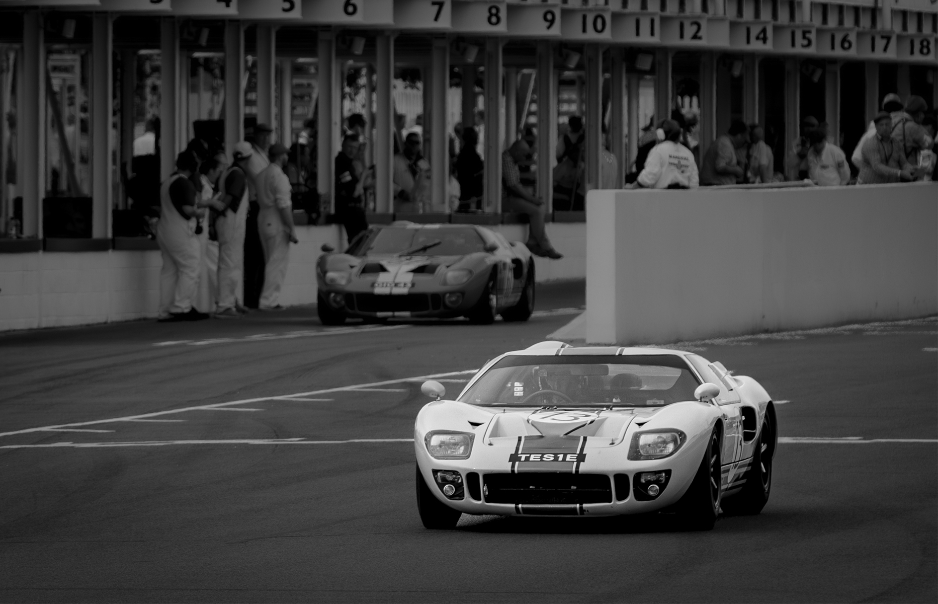 Ford GT40