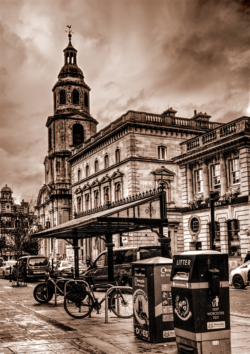 worcester