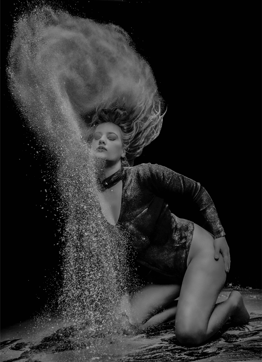 Lotti In The Dust
