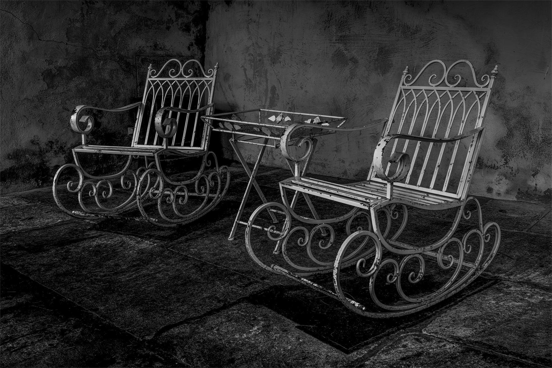 Two Old Rockers