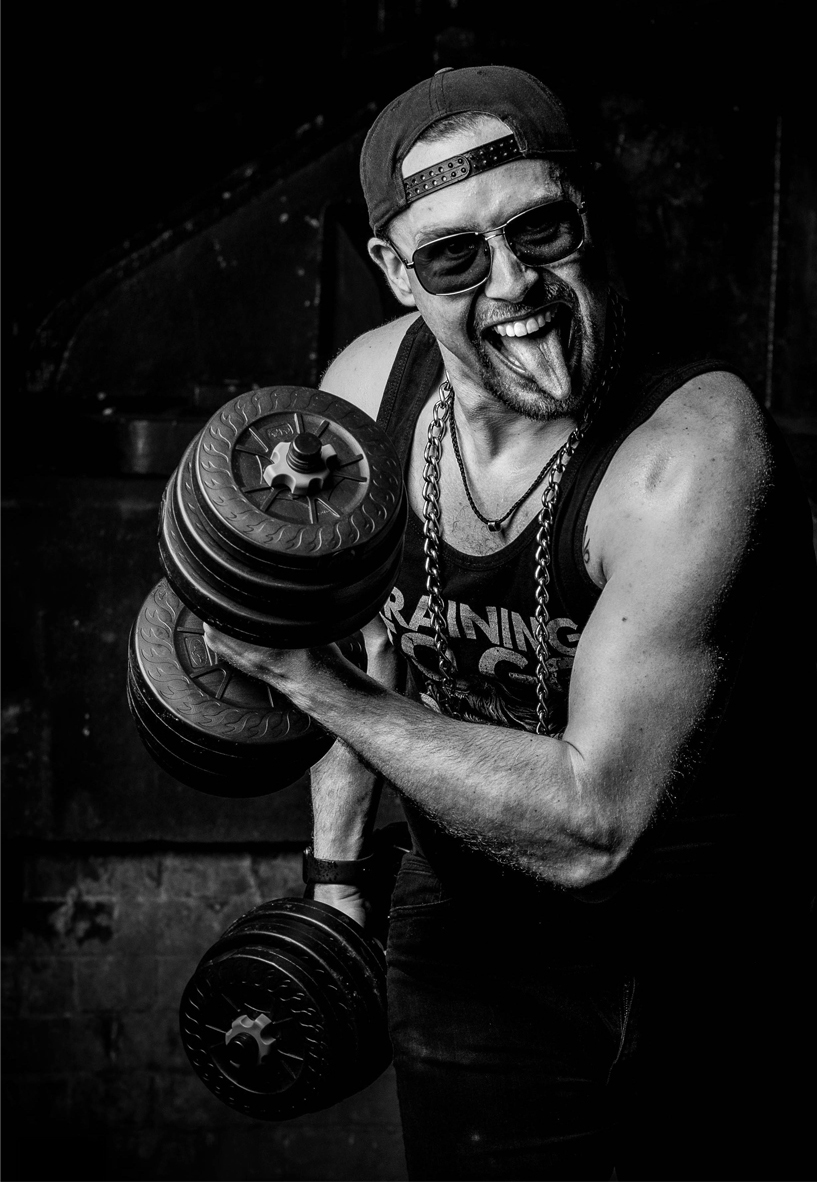 Pumping Iron