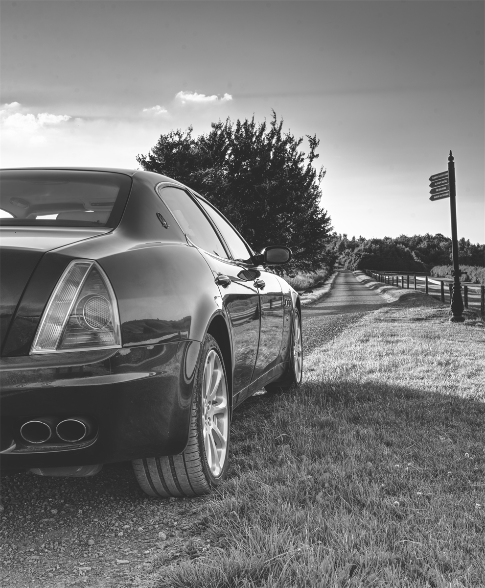 Backroad Blast