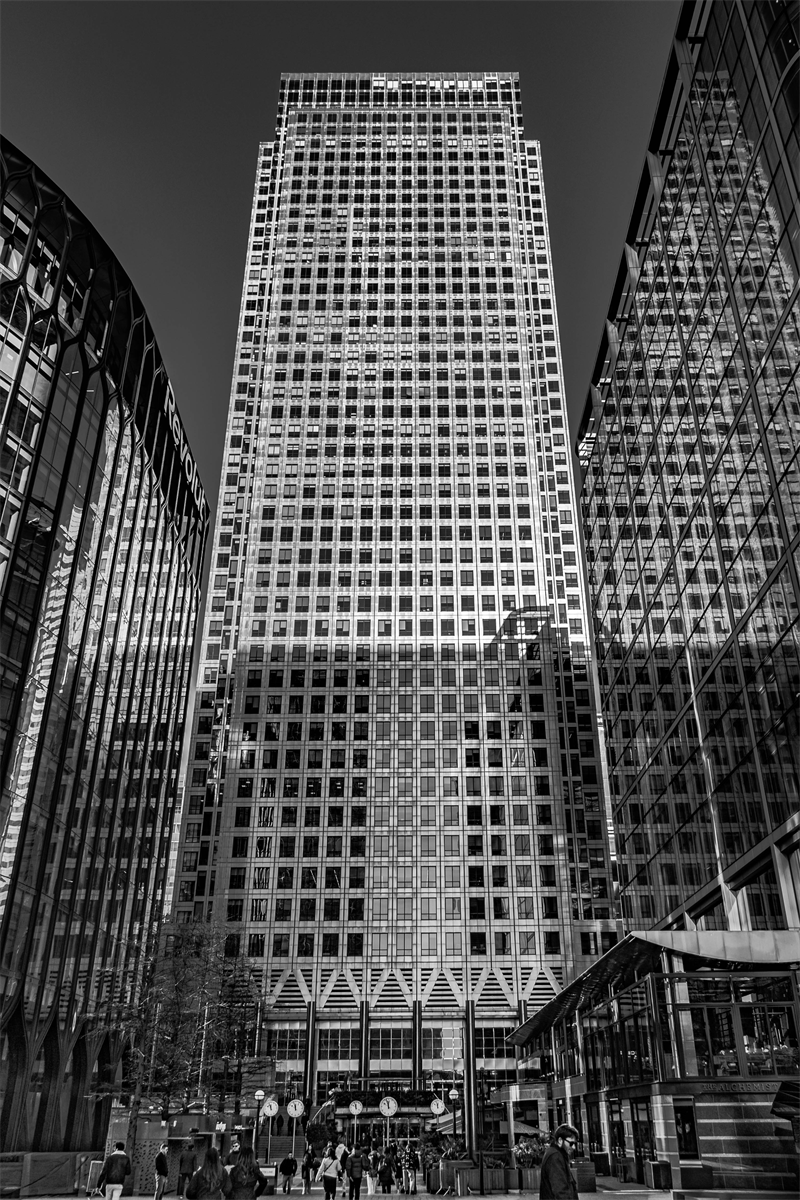 One Canada Square