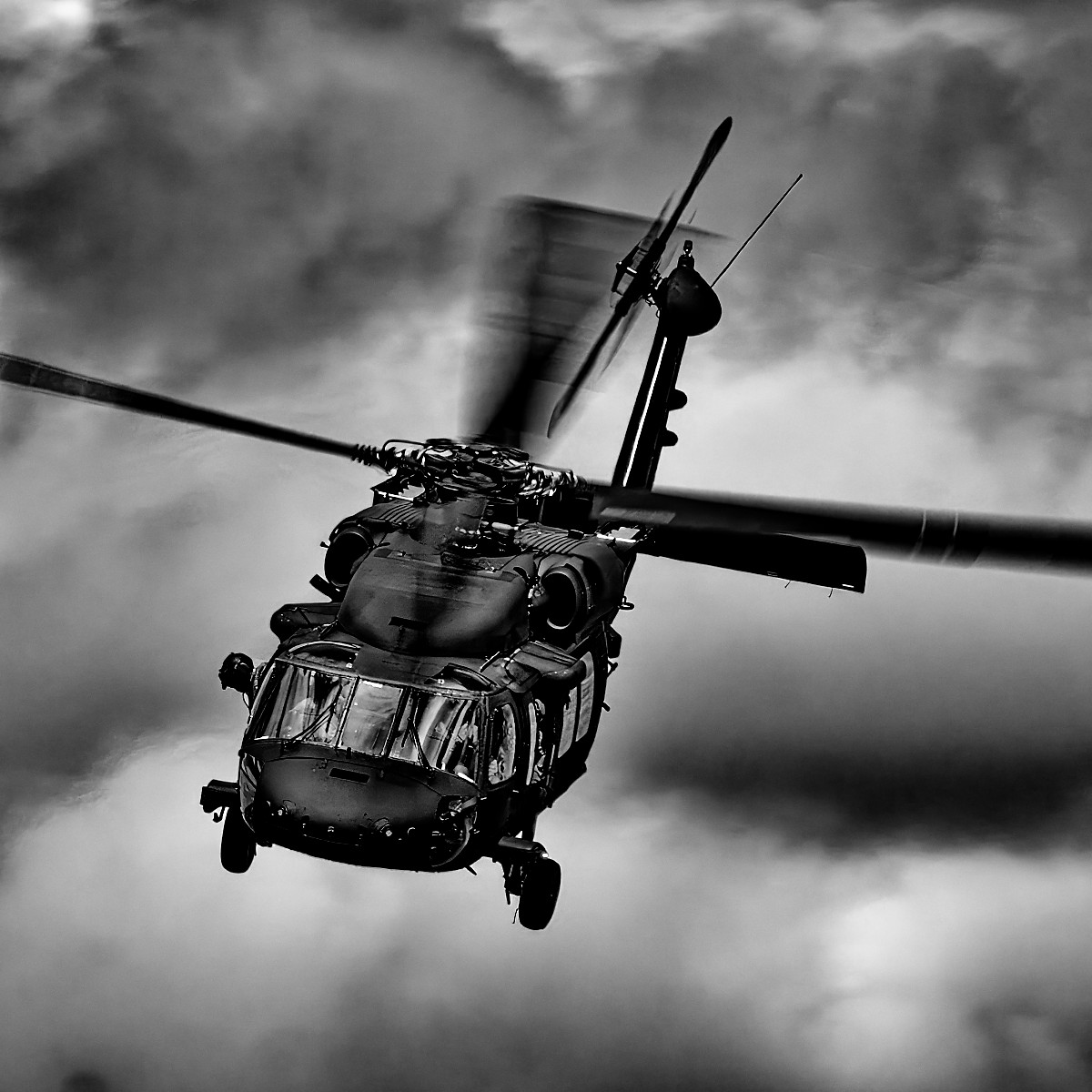 Swedish Blackhawk 2